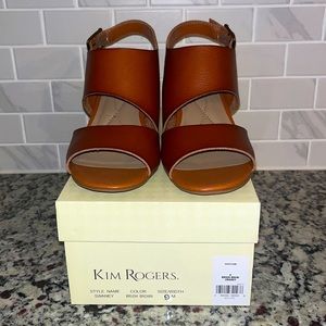 Kim Rogers Heels